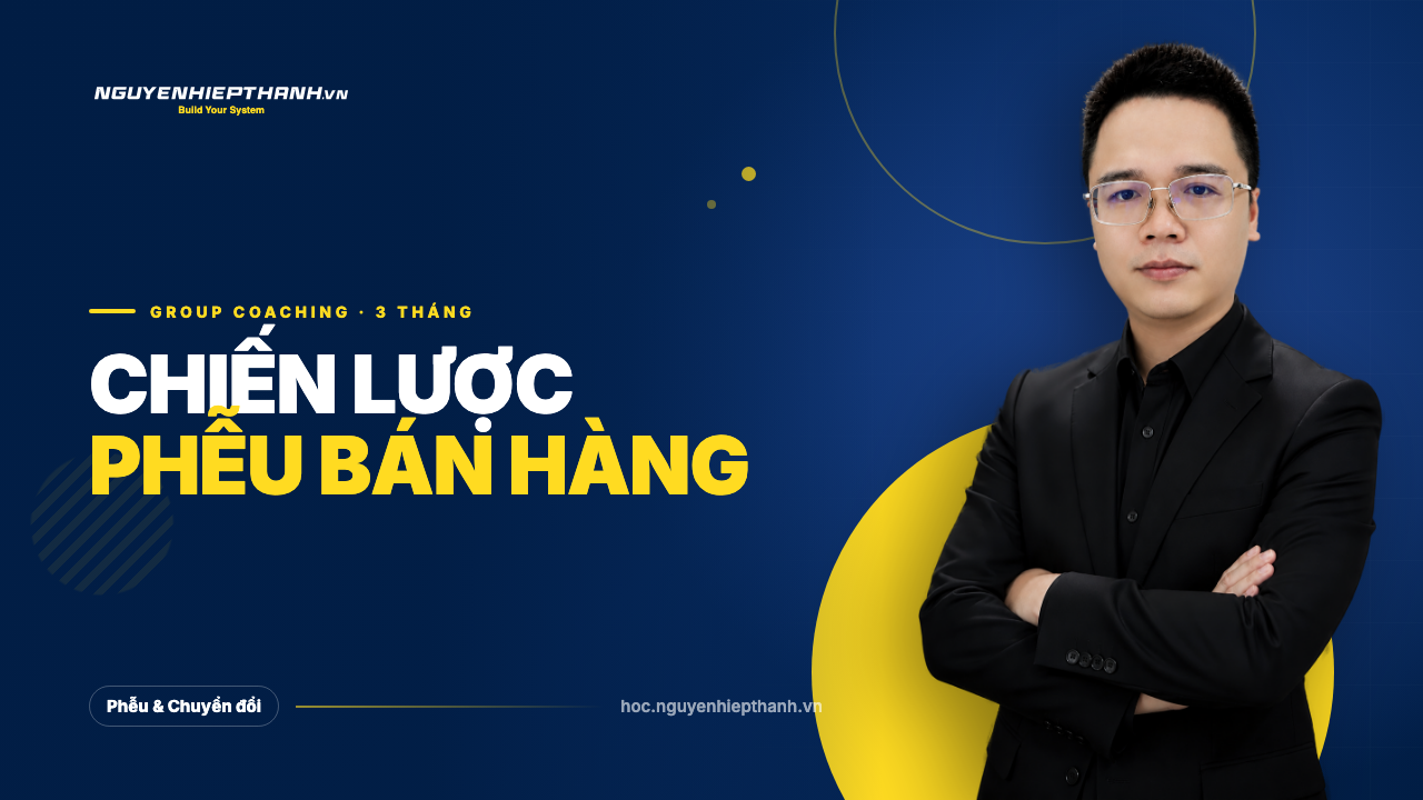 Chiến Lược Phễu Bán Hàng